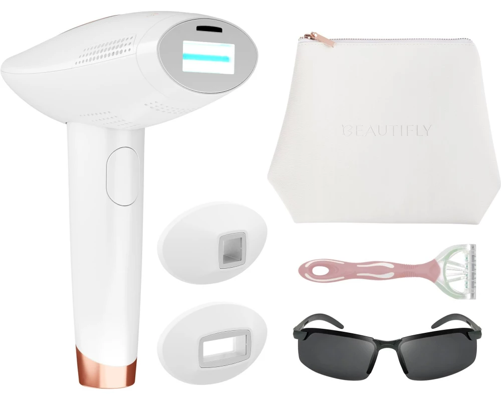 Beautifly Laser-Haarentferner Shine Ice Pro