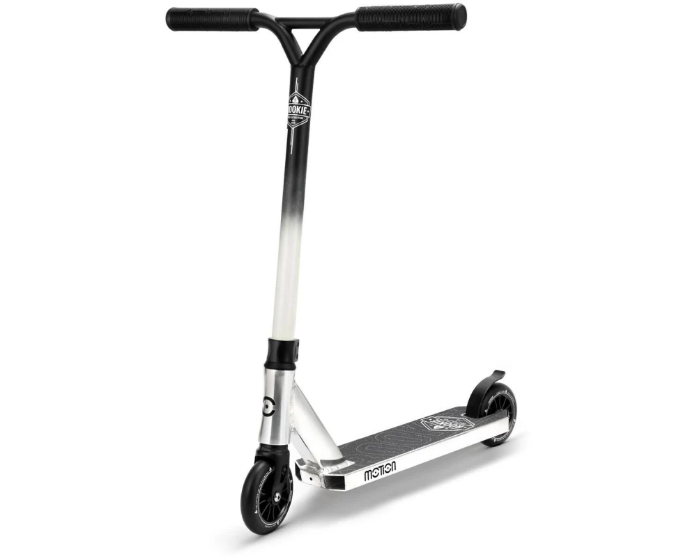 Motion Motion Freestyle Scooter Rookie Pro Schwarz/Weiss