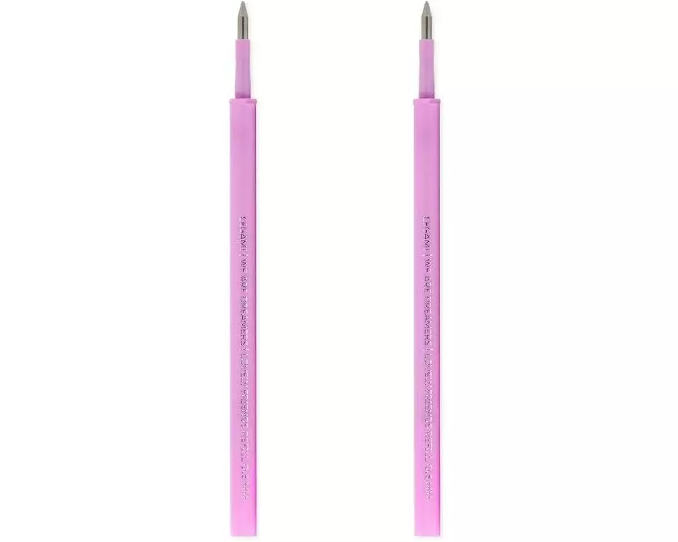 Legami Gelstift Lovely Friends- Ersatzminen 0.5 mm, Violett