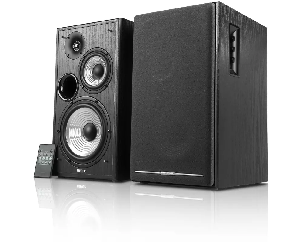 Edifier Regallautsprecher Paar R2750DB Schwarz