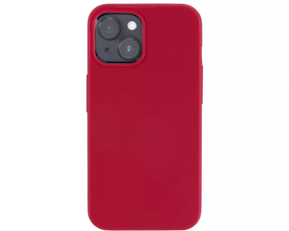 Hama Back Cover Finest Feel iPhone 14 Plus