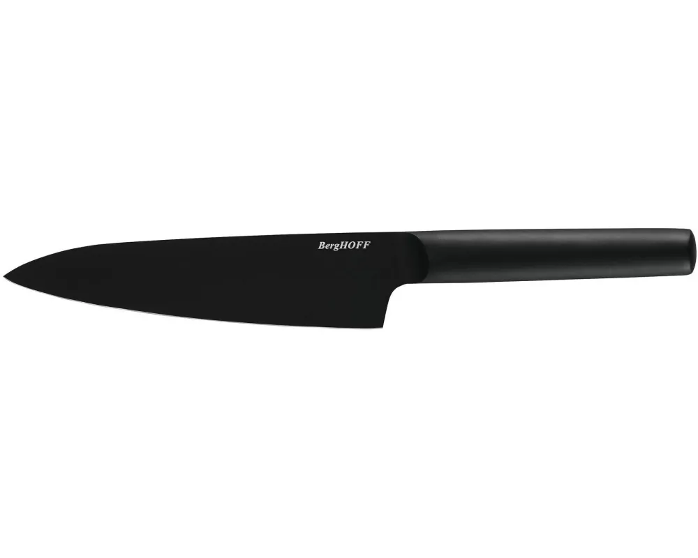 BergHOFF Kochmesser Boron 19.5 cm, Schwarz