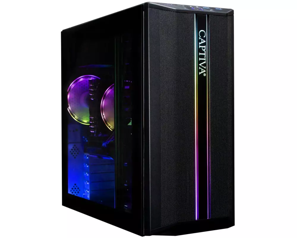 Captiva Gaming PC Advanced Gaming I72-244