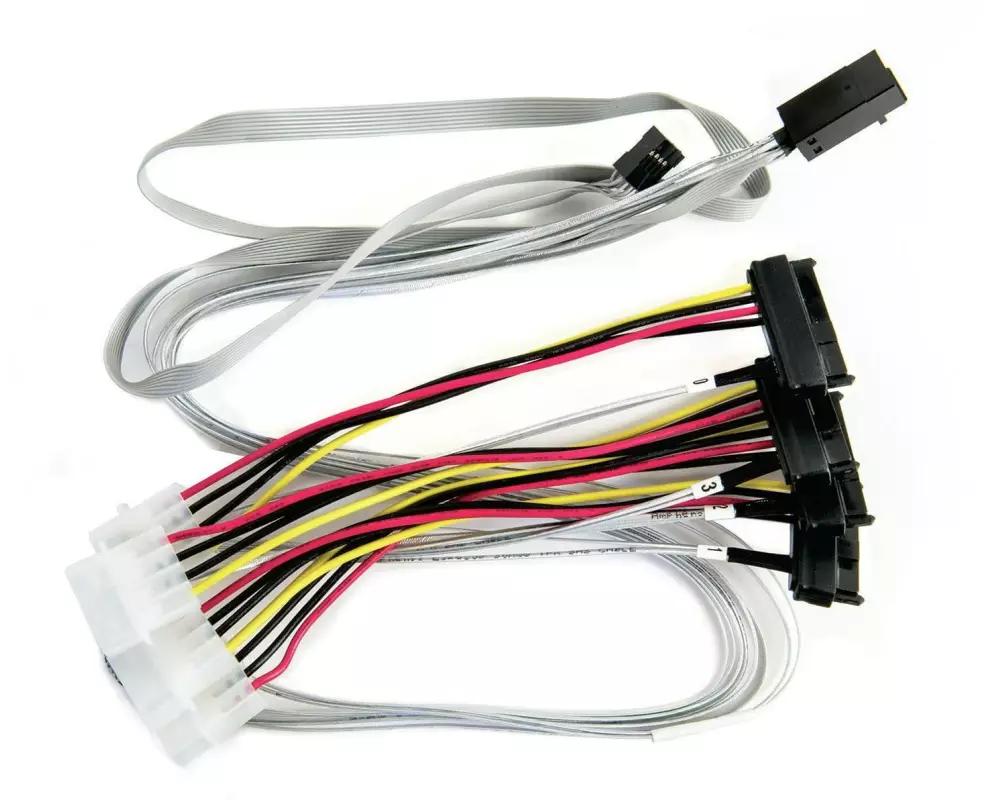 Adaptec SAS-Kabel 2280100-R 80 cm
