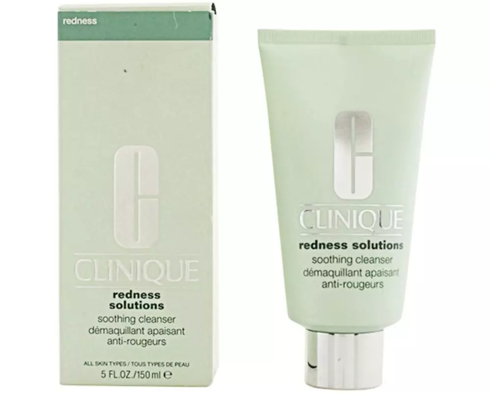 Clinique Redness Solutions Soothing Cleanser 150 ml