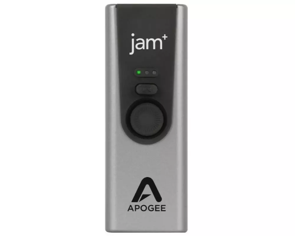 Apogee Audio Interface Jam+