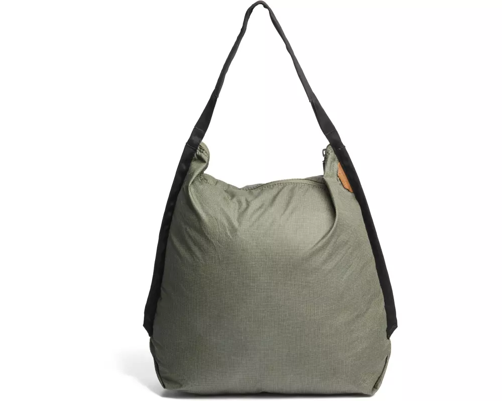 Peak Design Packbare Tragetasche Salbeigrün