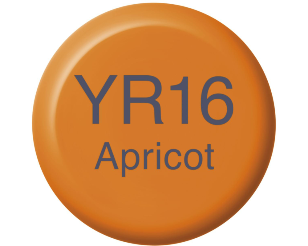 COPIC Ink Refill 21076190 YR16 - Apricot