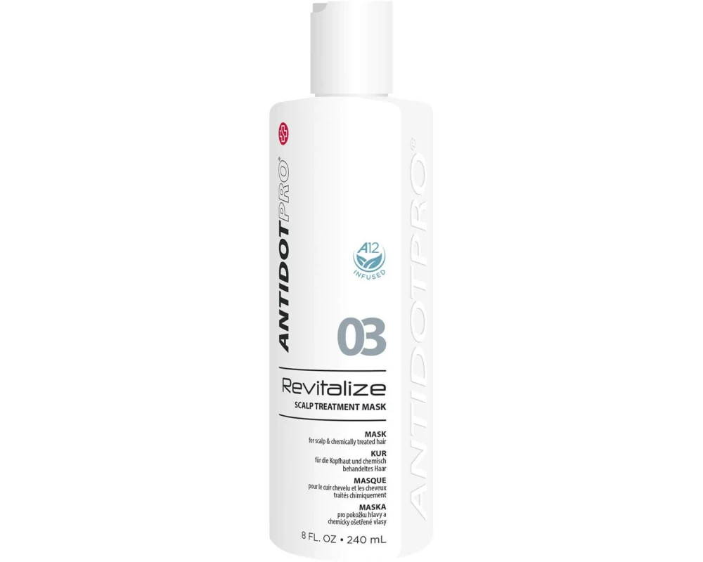 ANTIDOTPRO 03 Revitalize Scalp Treatment Mask 240 ml