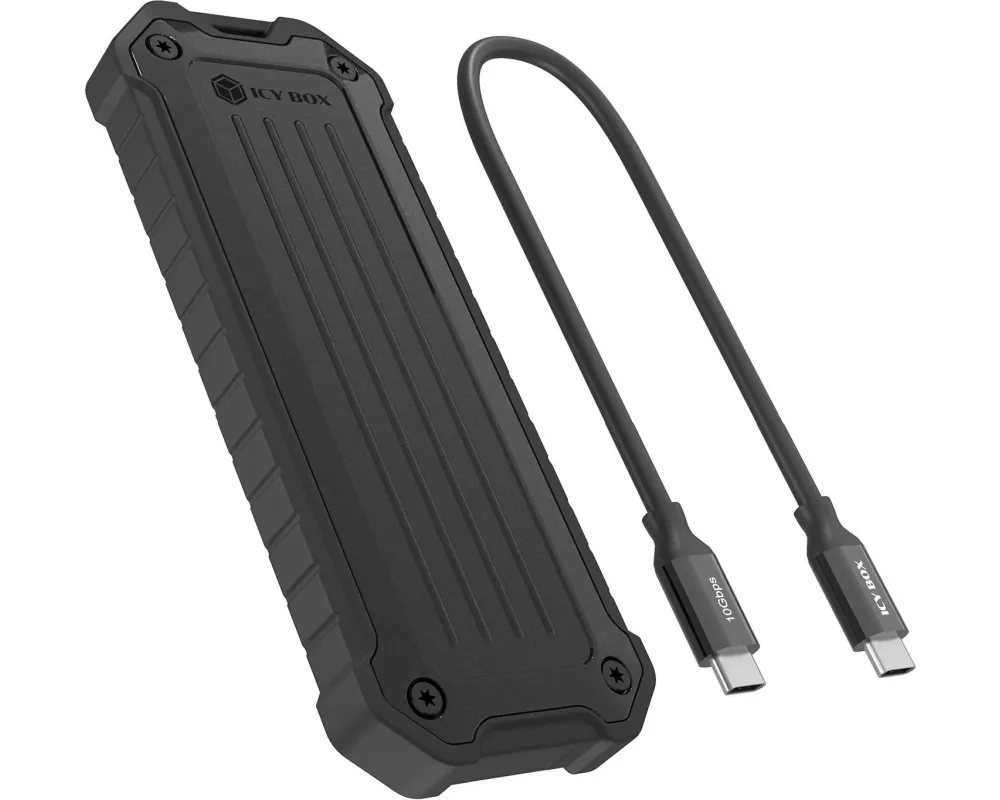 ICY BOX SSD Gehäuse IB-1827MCP-C31 M.2