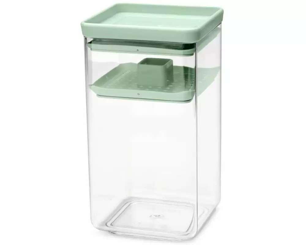 Brabantia Fermentationsglas Tasty+ 1600 ml, 1 Stück