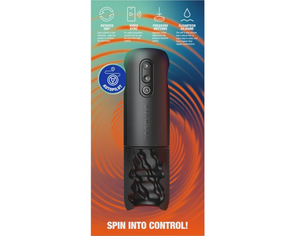 Arcwave Masturbator Orbit