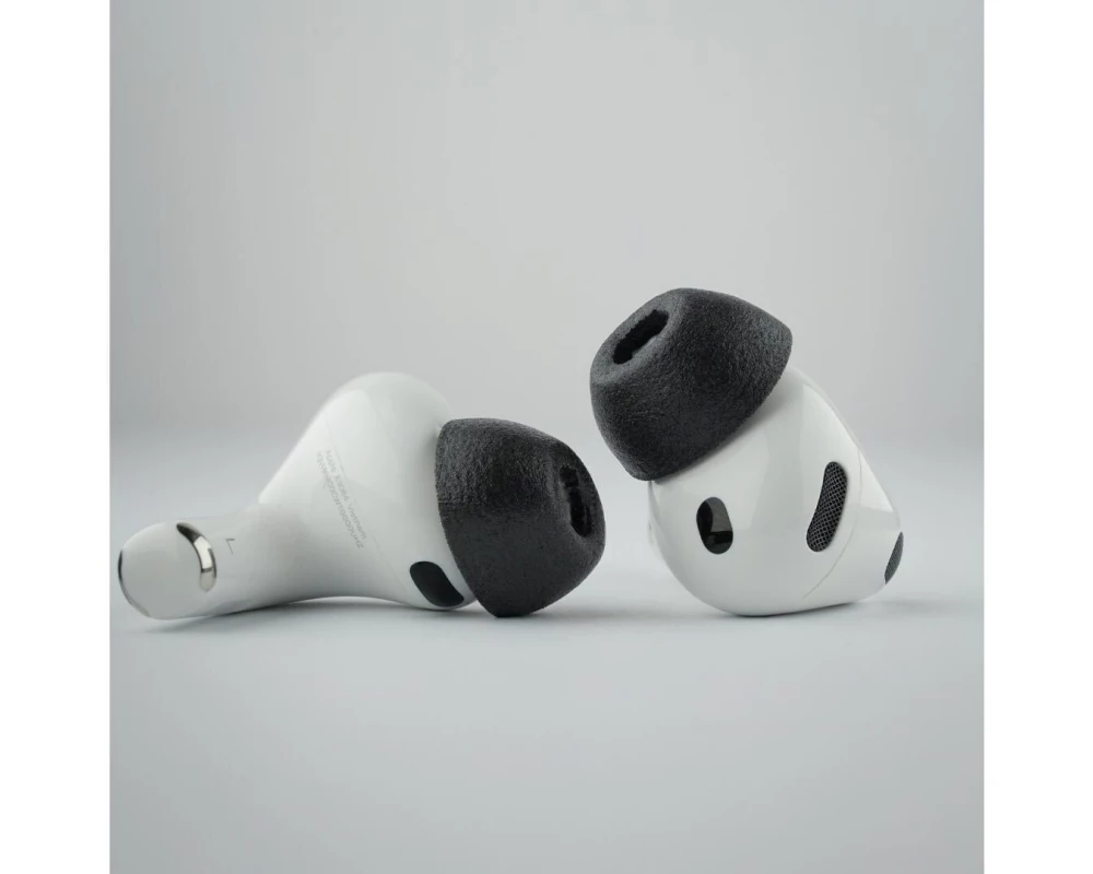 Comply TrueGrip MAX AirPods3 Schwarz rutschfest schweissfest