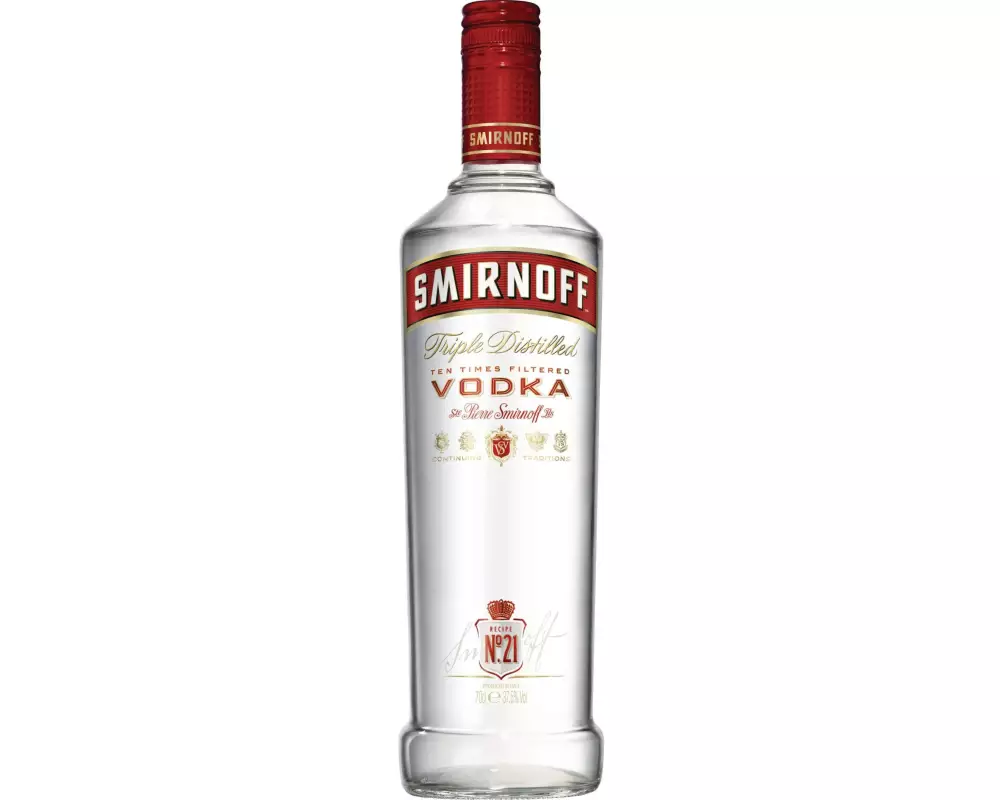 Smirnoff Vodka Red 0.7 l