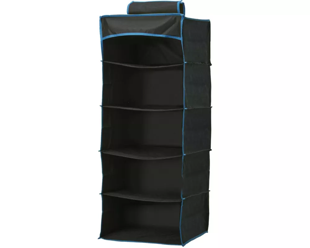 KOOR Organizer Hängeregal mit 5 Ablagefächer