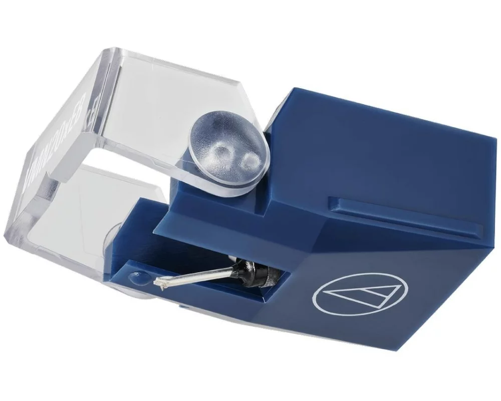 Audio-Technica VMN20xEB Elliptisch Blau