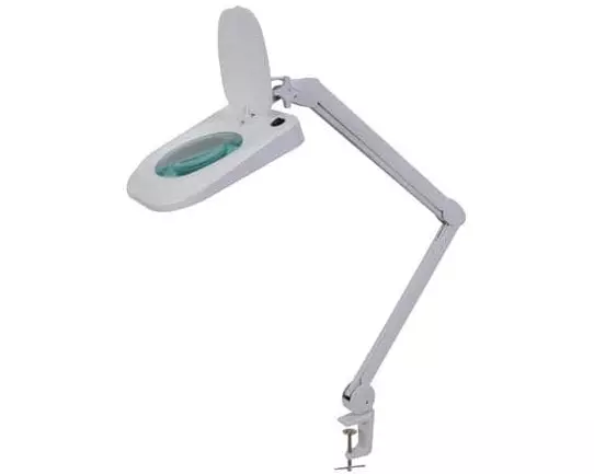 Velleman Lupenleuchte 5 Dioptrien - 10 W - 60 LEDS