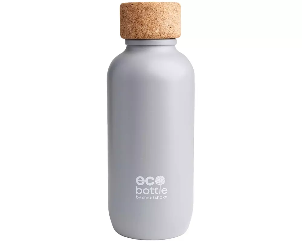 Smartshake EcoBottle 650 ml, Grau