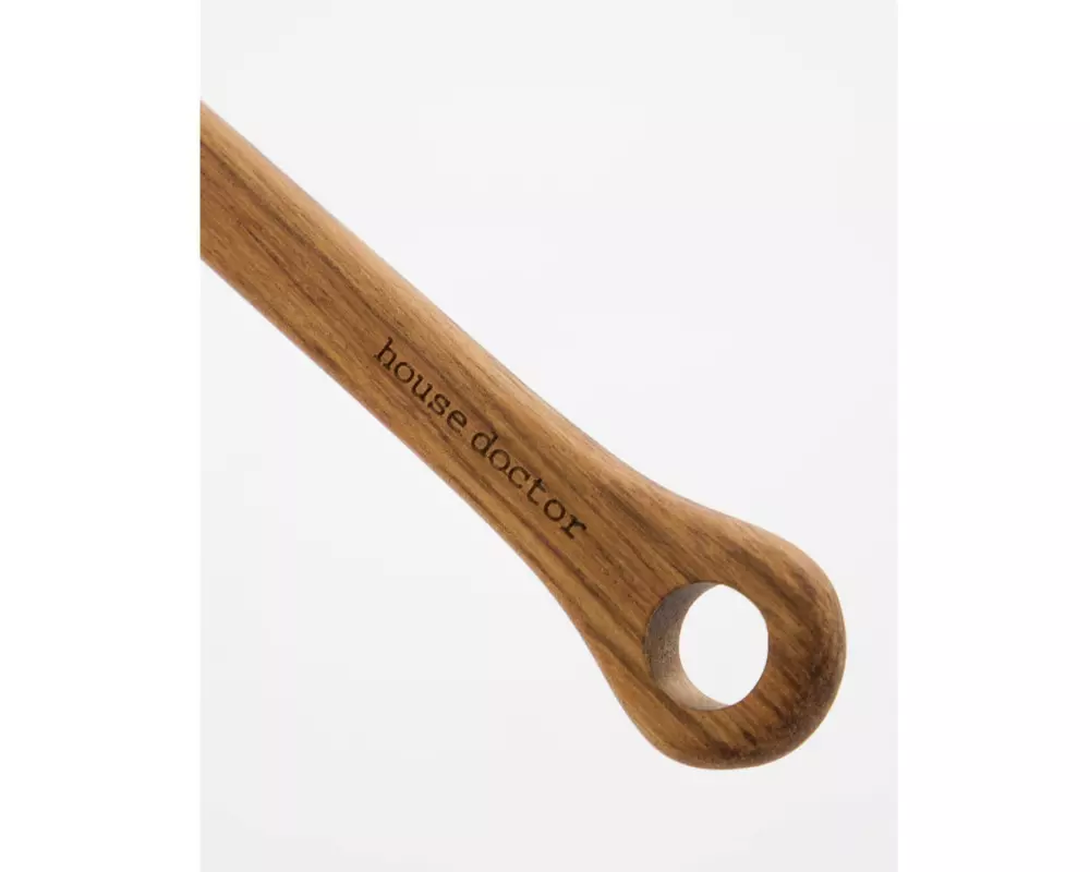 House Doctor Salatbesteck Eya, Akazienholz, Natur