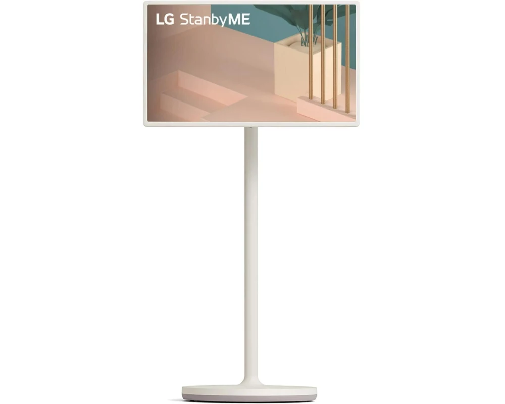 LG TV 27ART10AKPL 27", 1920 x 1080 (Full HD), LED-LCD