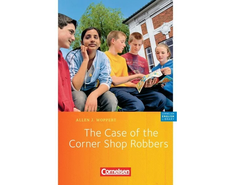 Cornelsen English Library - Für den Englischunterricht in der Sekundarstufe I - Fiction - Ab 5. Schuljahr / A1