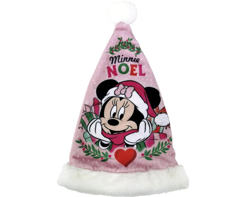 Arditex Weihnachtsmütze 37 x 27 cm, Minnie