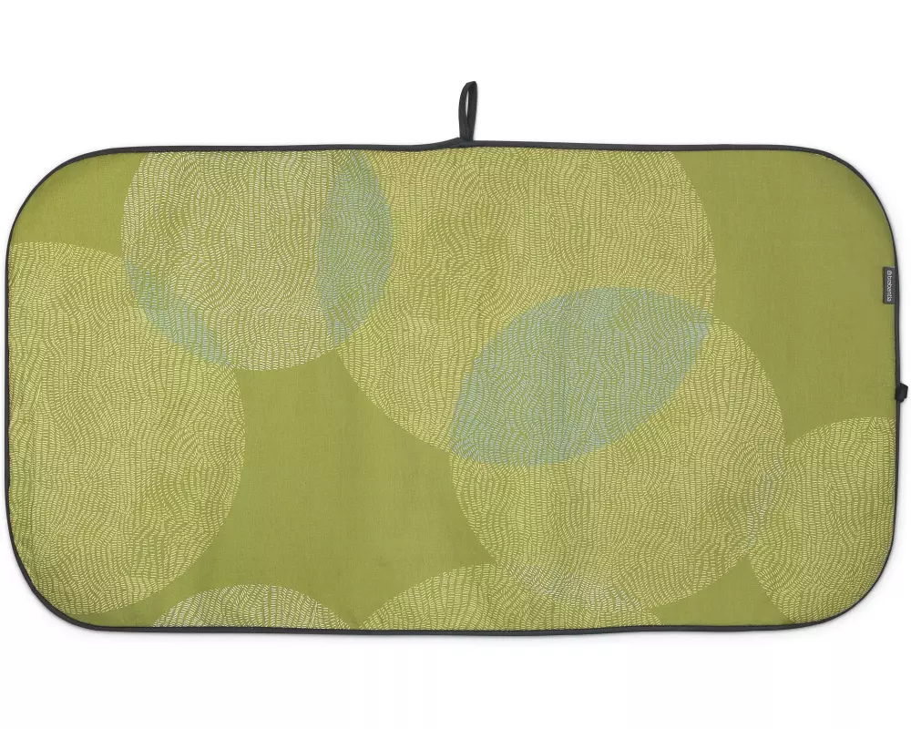 Brabantia Bügeldecke 65 x 120 cm, Grün