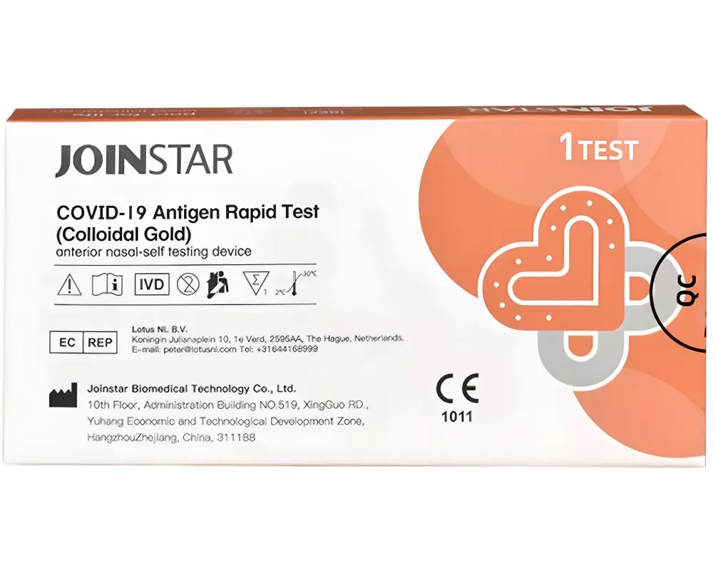 Joinstar Joinstar Covid-19 Antigen Test 1 Stück