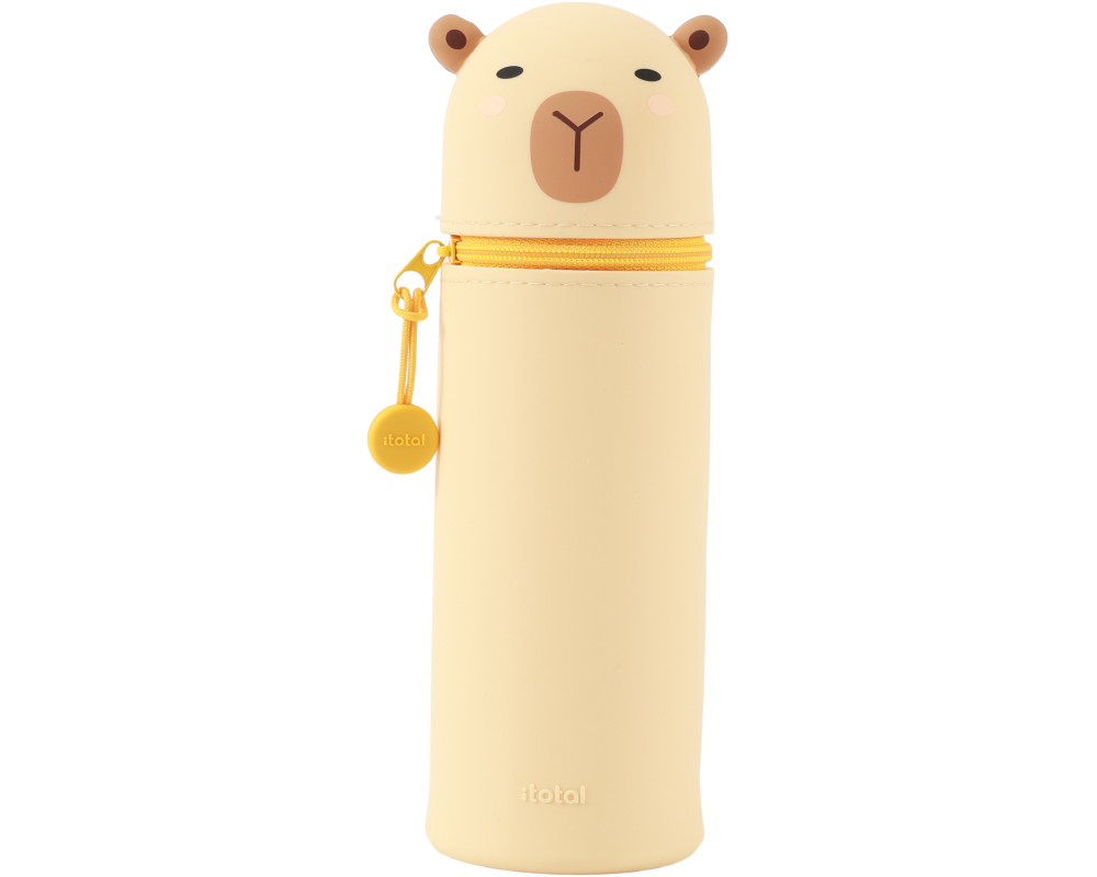 I-TOTAL Etui Silikon XL2482P Capybara 6x21.5cm