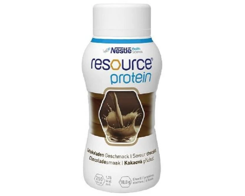 Resource Protein Schokolade 4 x 200 ml