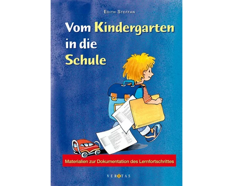 Vom Kindergarten in die Schule