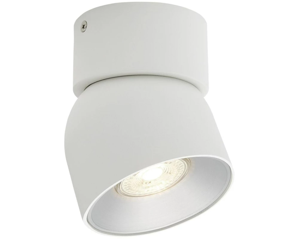 Nordlux Spotlight Pitcher 50W, GU10, IP20, Weiss