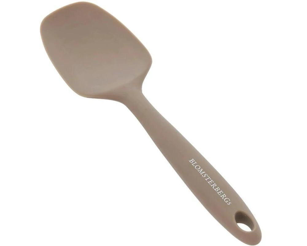 Blomsterberg Kochlöffel Silikon, 21 cm, Latte