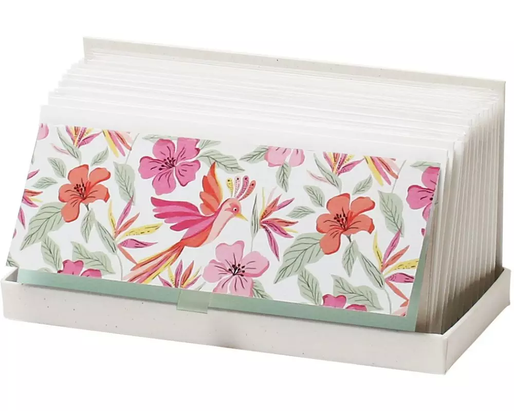 Rössler Geschenkkarte Joy 1 Stück 22 x 11 cm