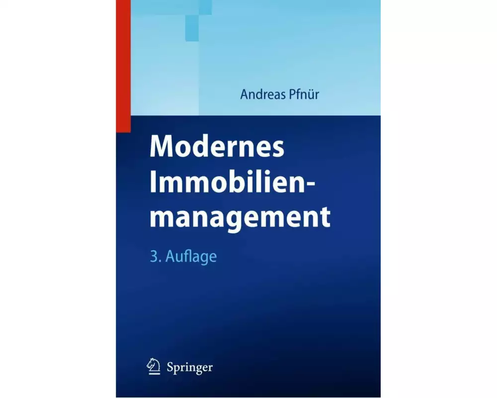 Modernes Immobilienmanagement