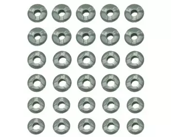 JABRA Perform 45 Eargels, 10pcs, S/M/L