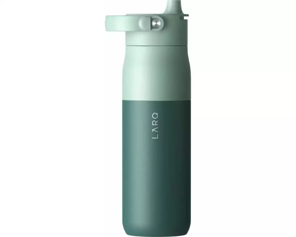 LARQ Thermosflasche PureVis 2 680 ml, Eucalyptus Green