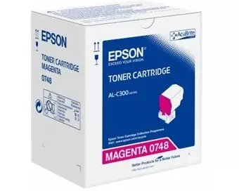 EPSON AL-C300 Toner magenta Std Capacity