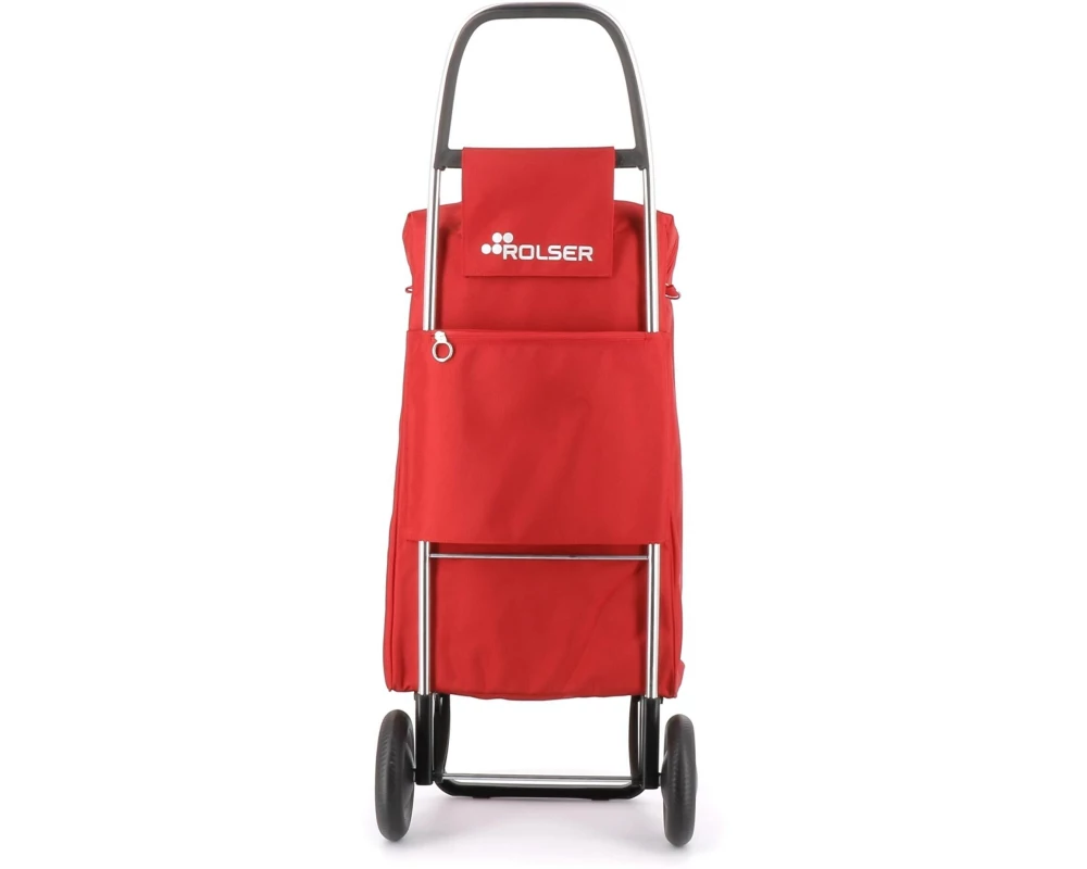 Rolser ROLSER TROLLEY IGLOO 2 TERMO MF ROT Schwarz/Rot