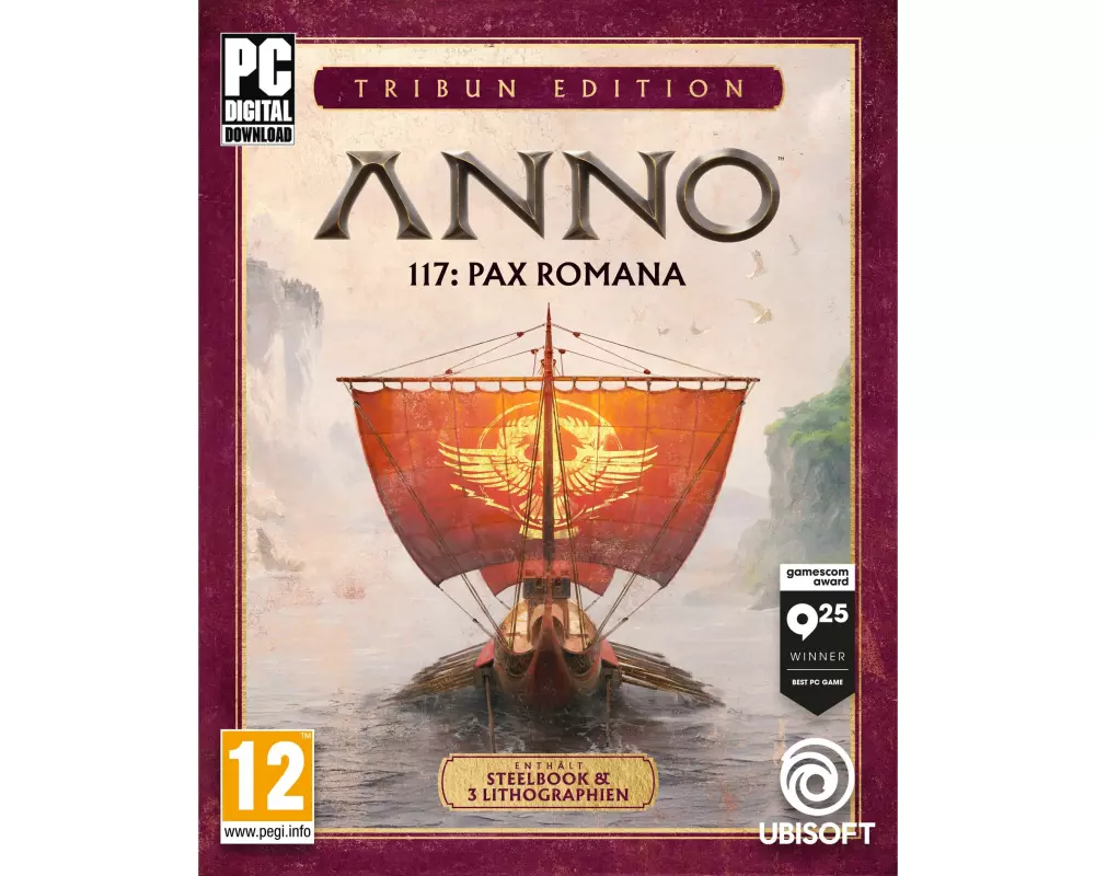 Ubisoft ANNO 117 Pax Romana Tribun Edition