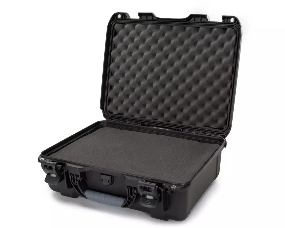 Nanuk Kunststoffkoffer 930 - mit Schaum Schwarz