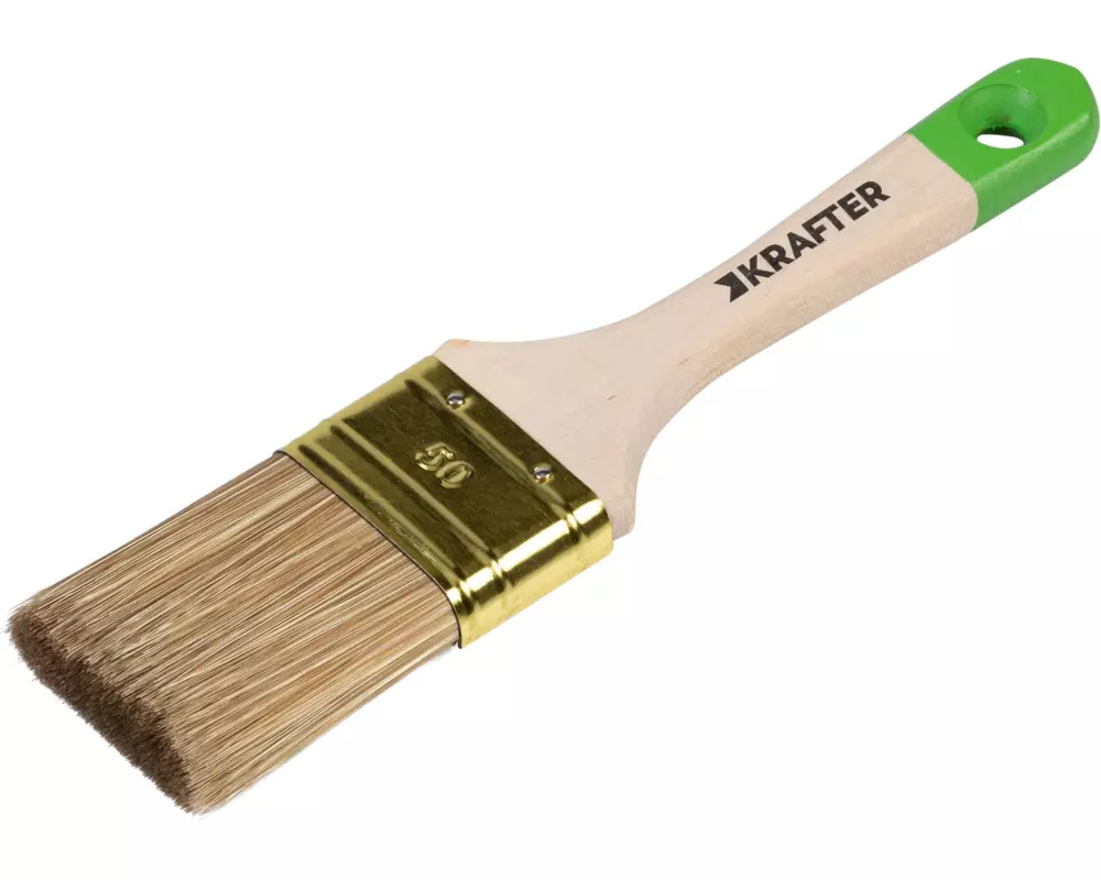 STRUCT Lasur-Flachpinsel KOMFORT 50 mm / 14 mm