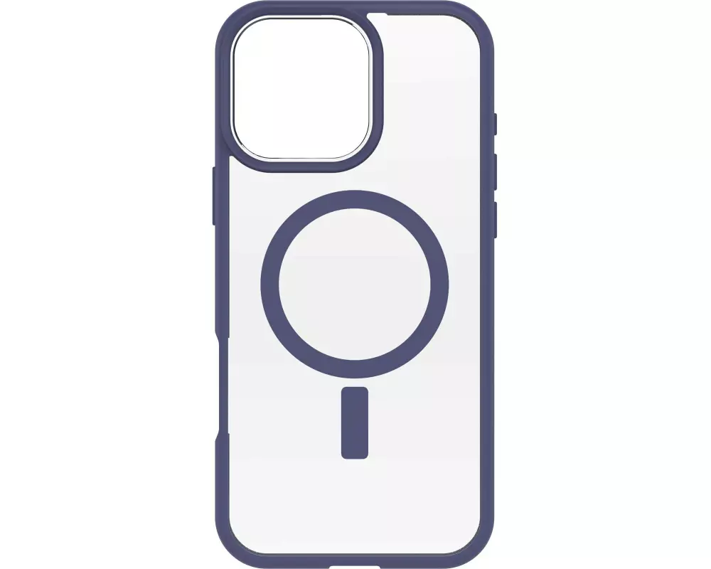 Otterbox Back Cover React iPhone 16 Pro Max Violett/Transparent