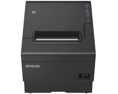 Epson TM-T88VII (132) Desktop Direct Thermal Printer