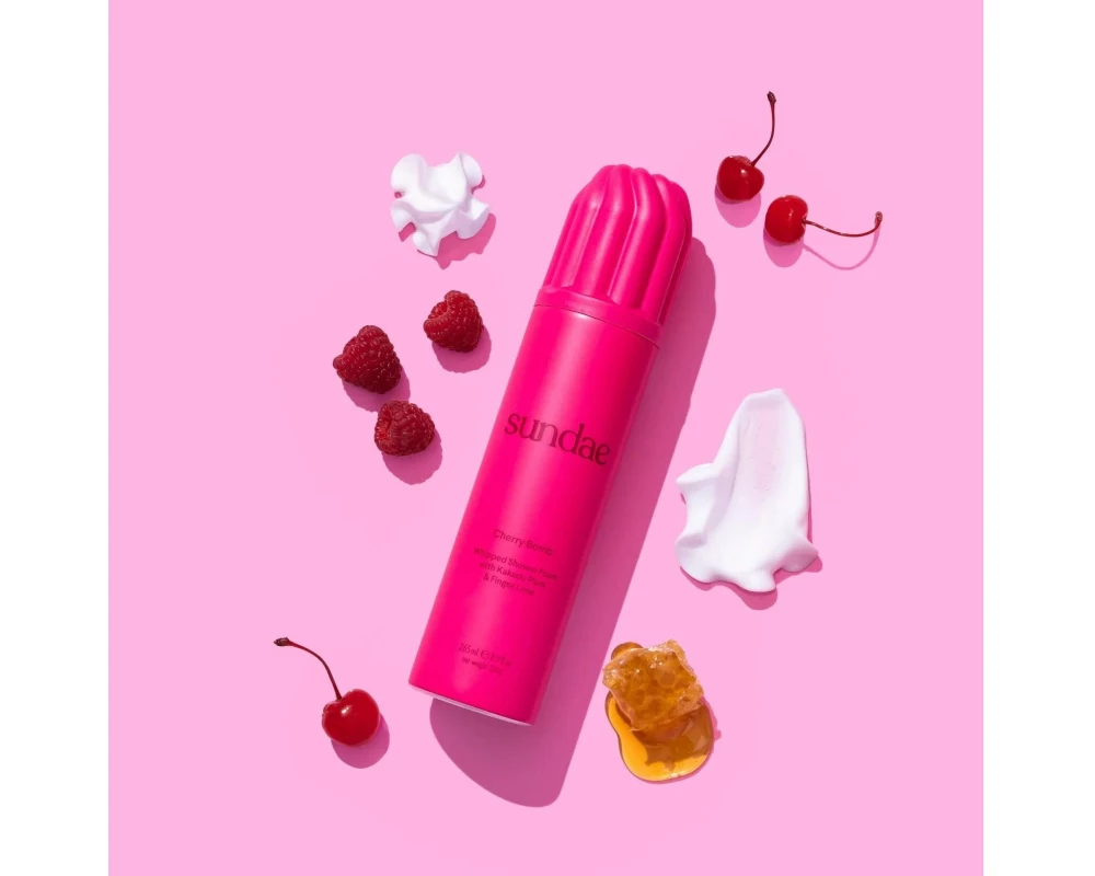 sundae Cherry Bomb 265 ml