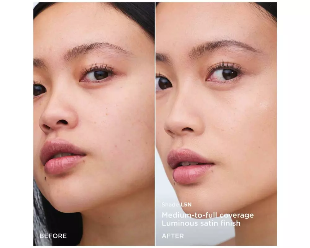 Clarins Double Serum Foundation L5n