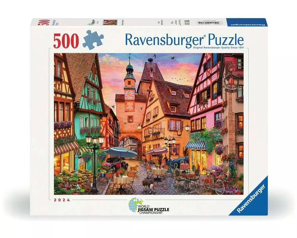 Ravensburger Puzzle Bavarian Romance