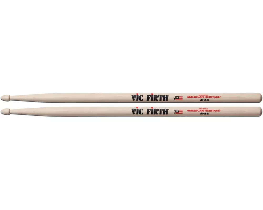 Vic Firth Drumsticks AH5B – 1 Paar