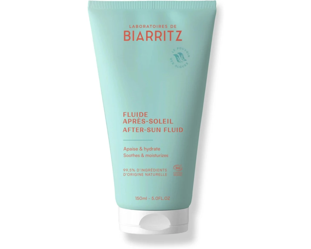 Laboratoires de Biarritz After Sun Alga Maris Fluid 150 ml
