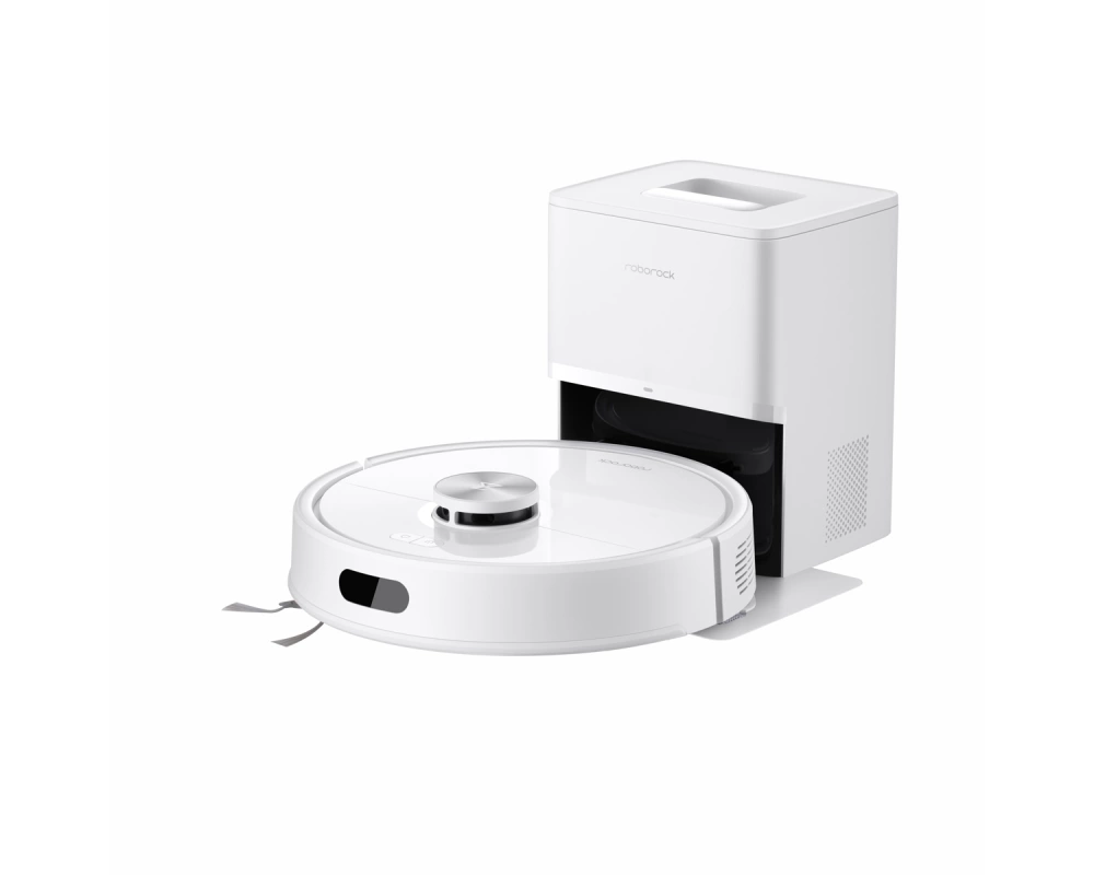 Roborock Saugroboter Q7TF+, weiss